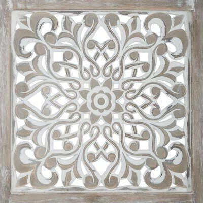 Decorativ Paravan Lemn 120x169cm