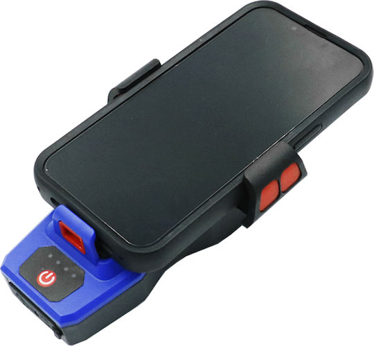 Factory BL-BF-909 Rechargeable Front Bicycle Light