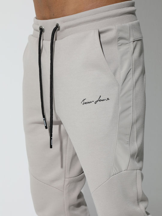 Pantaloni de trening cu Elastic Gri