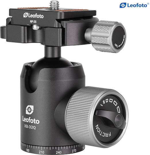 Leofoto LX-225CT+XB-32Q Fotografie-Stativ