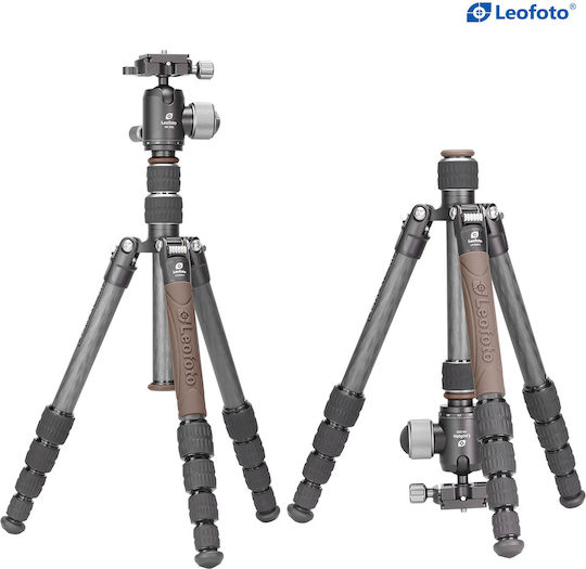 Leofoto LX-225CT+XB-32Q Fotografie-Stativ