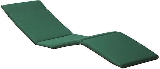 Fieldmann Pernă Pentru Pat De Soare Verde 200x60cm