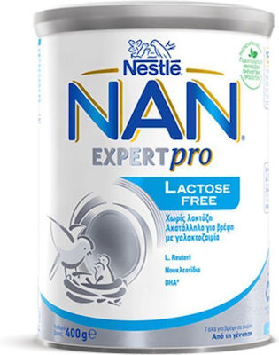 Nestle Milchnahrung NAN Expert pro für 0m+ 400gr