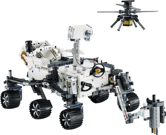 LEGO Technic NASA Mars Perseverance Rover pentru 10+ Ani 1132 Bucăți