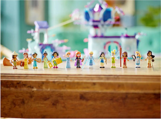 LEGO Disney Магическа Къща На Дървото За 7+ Години