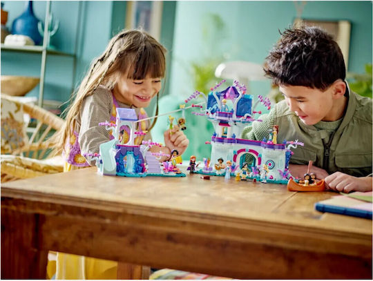 LEGO Disney Магическа Къща На Дървото За 7+ Години