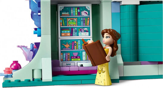 LEGO Disney Магическа Къща На Дървото За 7+ Години