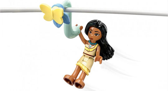 LEGO Disney Магическа Къща На Дървото За 7+ Години
