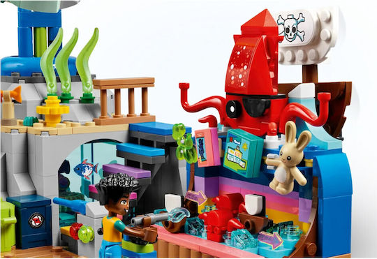 LEGO Friends Beach Amusement Park for Age 12+