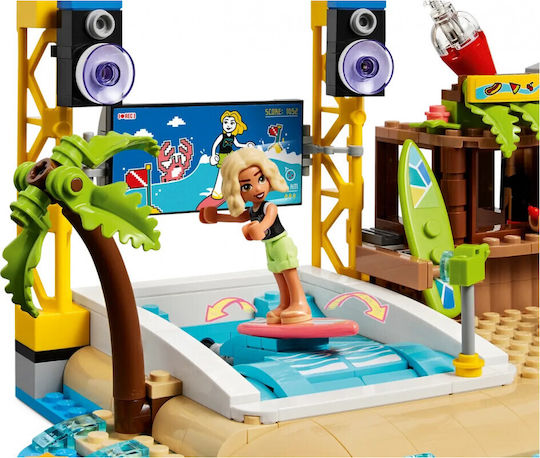 LEGO Friends Beach Amusement Park for Age 12+