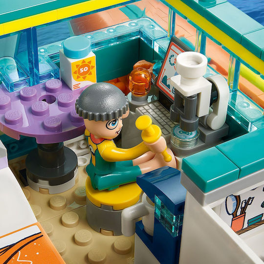 LEGO Friends Sea Rescue Boat για 7+ Ετών