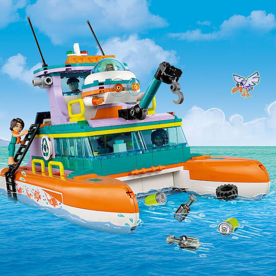 LEGO Friends Sea Rescue Boat για 7+ Ετών