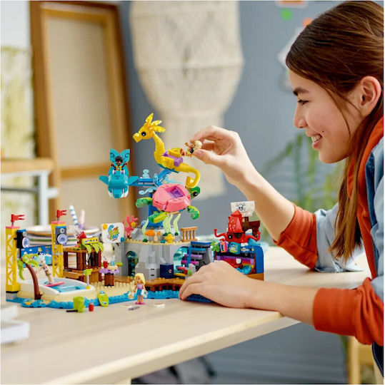LEGO Friends Beach Amusement Park for Age 12+