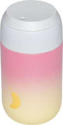 Chilly's S2 Glas Thermosflasche Rostfreier Stahl BPA-frei Ombre Daybreak 340ml 22552