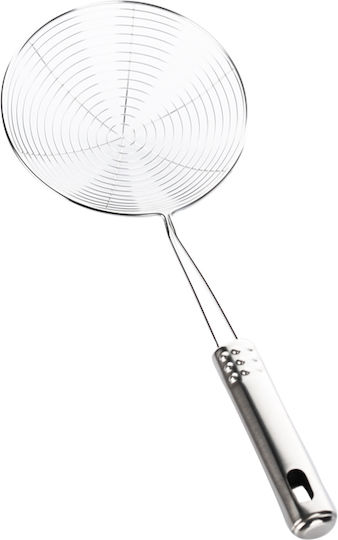 General Trade Untiefe Servierlöffel Geschlitzt Tsepierte Metallisch 33cm General Trade Untiefe Servierlöffel Geschlitzt Tsepierte Metallisch 33cm