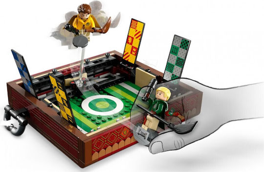 LEGO Harry Potter Quidditch Koffer für 9+ Jahre