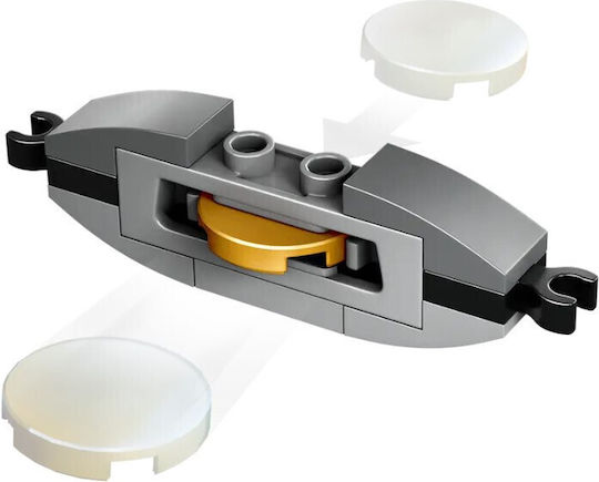 LEGO Harry Potter Quidditch Koffer für 9+ Jahre