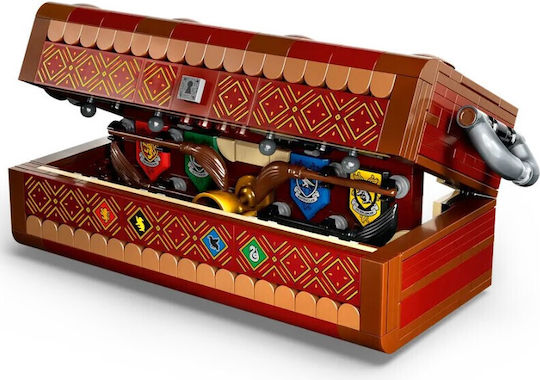 LEGO Harry Potter Quidditch Koffer für 9+ Jahre