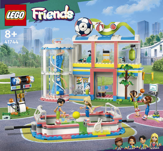 LEGO Games Sports Center for Age 8+