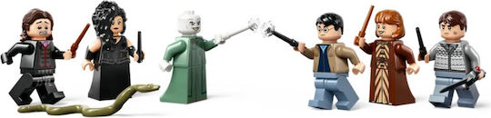 LEGO Harry Potter The Battle of Hogwarts για 9+ Ετών