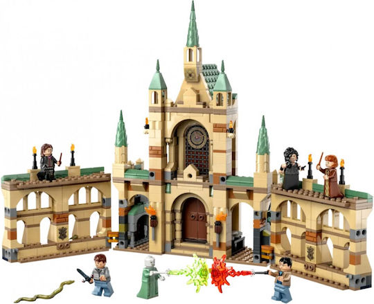 Lego Harry Potter The Battle of Hogwarts for 9+ Years