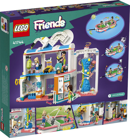 LEGO Games Sports Center for Age 8+