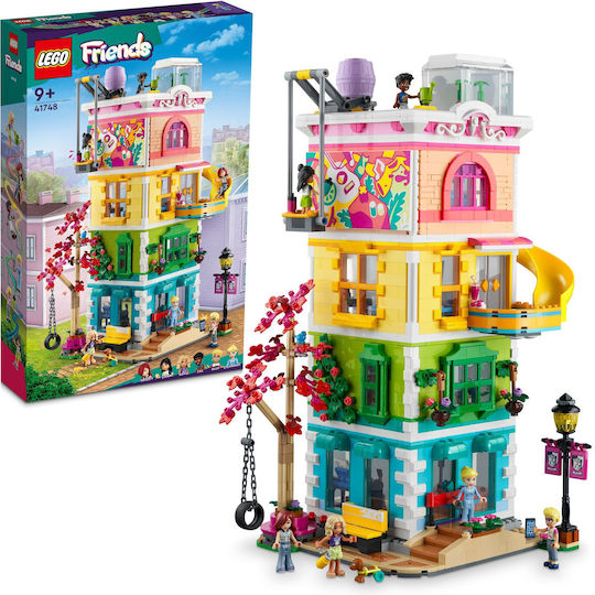 LEGO Friends Heartlake City Community Center για 9+ Ετών