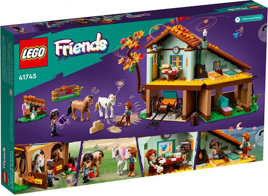 LEGO Friends Есенна Конюшня за 7+ Години
