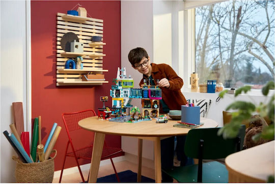 LEGO City Downtown За Възраст 8+ Бройки 2010
