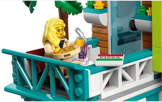 LEGO City Downtown За Възраст 8+ Бройки 2010