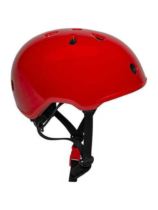 Powerslide Elite Велосипедна Каска BMX Червена
