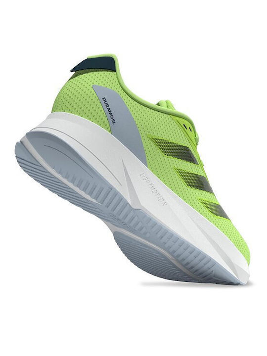 Duramo SL Sport Shoes Running Lucid Lemon / Core Black / Wonder Blue