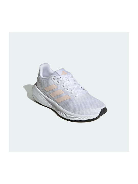 Runfalcon 3.0 Sport Shoes Running Cloud White / Wonder Quartz / Core Black