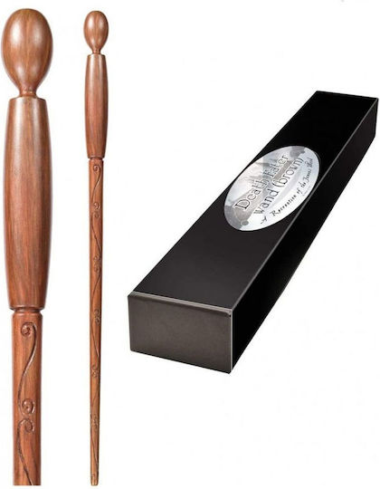 The Noble Collection Harry Potter: Death Eater's Wand Stick Replica in Scale 1:1