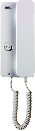 Urmet Set Interfon Audio Alb