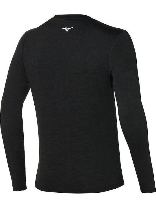 Impulse Core Athletic T-shirt Black