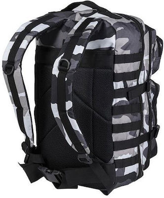 Mil-Tec US Assault Small Military Backpack Backpack Camouflage Urban 20lt