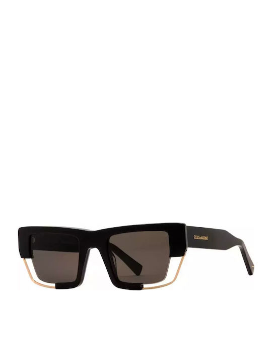 Zeus & Dione Persephone Damen Sonnenbrille mit Kunststoff Gestell C1
