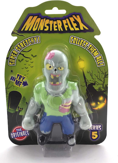 Just Toys Monsterflex (Miscellaneous Designs)