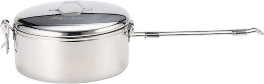 MSR Alpine Stowaway Κατσαρόλα για Camping 0.475ml