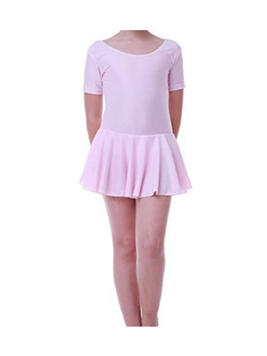 Kormaki Kids Dance Bodysuit Fuchsia