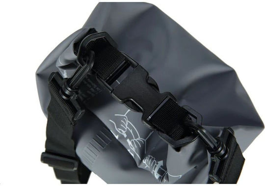 CressiSub Waterproof Bag Backpack Gray