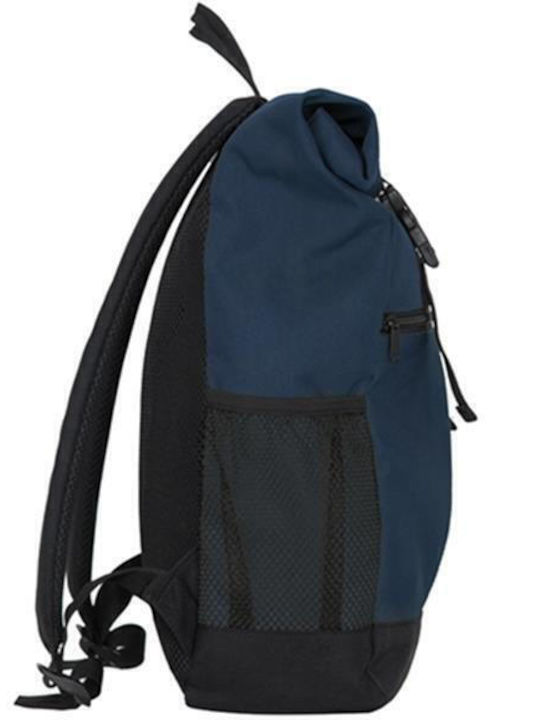 Next Backpack Navy Μπλε