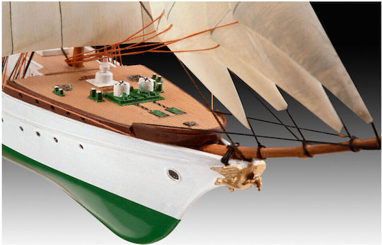 Revell Φιγούρα Μοντελισμού Πλοίο Gorch Fock 75 Κομματιών σε Κλίμακα 1:350 26.5x15.8εκ.
