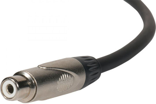 Metro Audio Systems PY-030 Kabel 2x RCA-Stecker - RCA-Stecker 0.5m