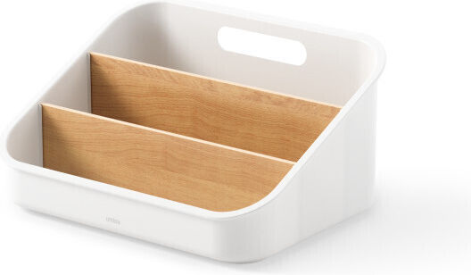 Umbra Tabletop Plastic Base 26x20x13cm White