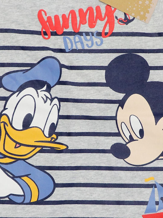 Disney Детско Бодито Сиво Disney Детско Бодито Сиво