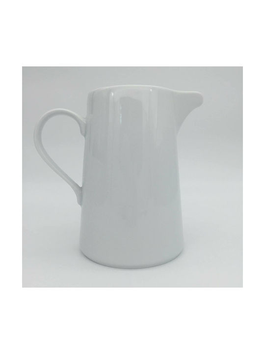 Kristoff Opty Porcelain Jug 1500ml