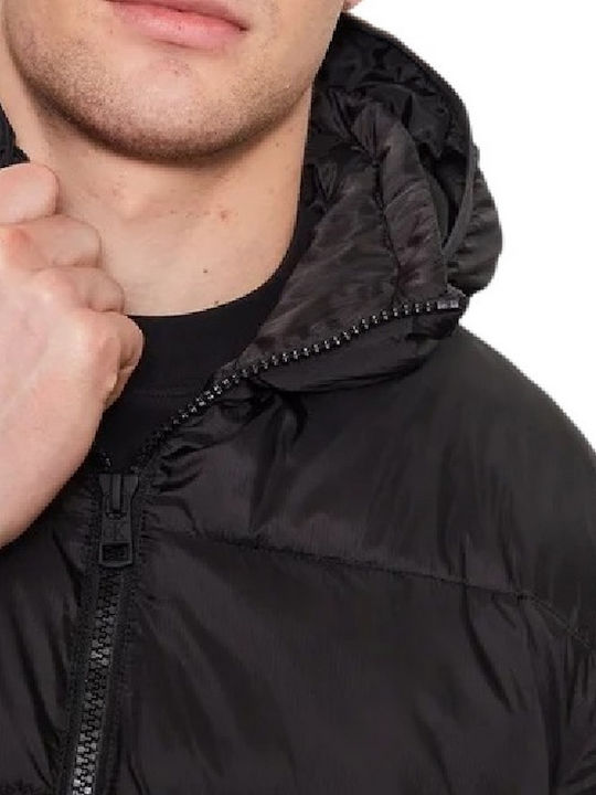 Winter Jacket Black