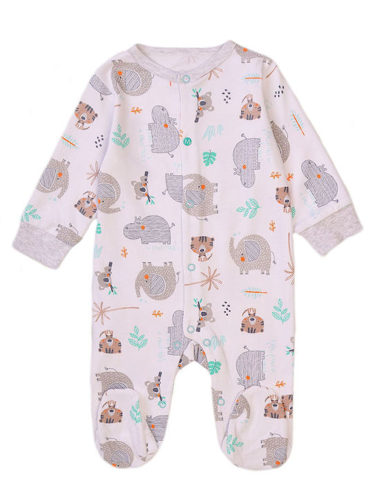 Minoti Mehrfarbige Baby-Strampler Minoti Mehrfarbige Baby-Strampler